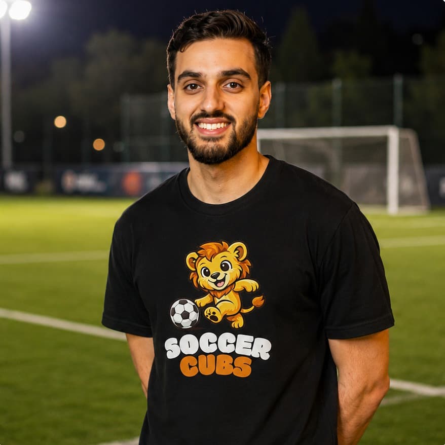 Coach Mateen